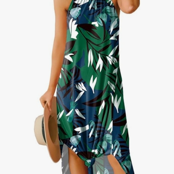 Summer Maxi Dress - Picture 6 of 7